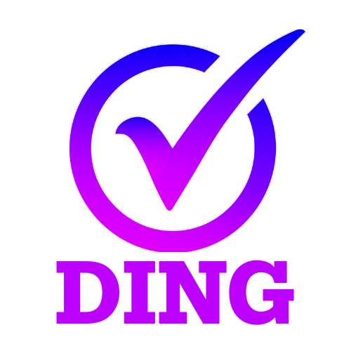Ding logo